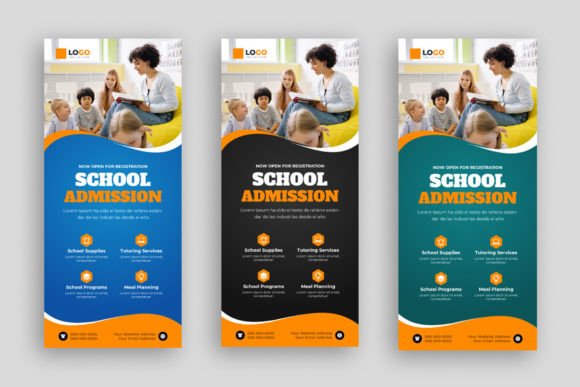 Back to School Rack Card or DL Flyer: A Practical Guide for Designers and Businesses